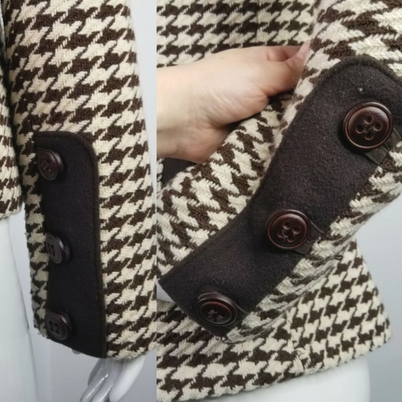 Houndstooth Jacket - Picture 4 of 7